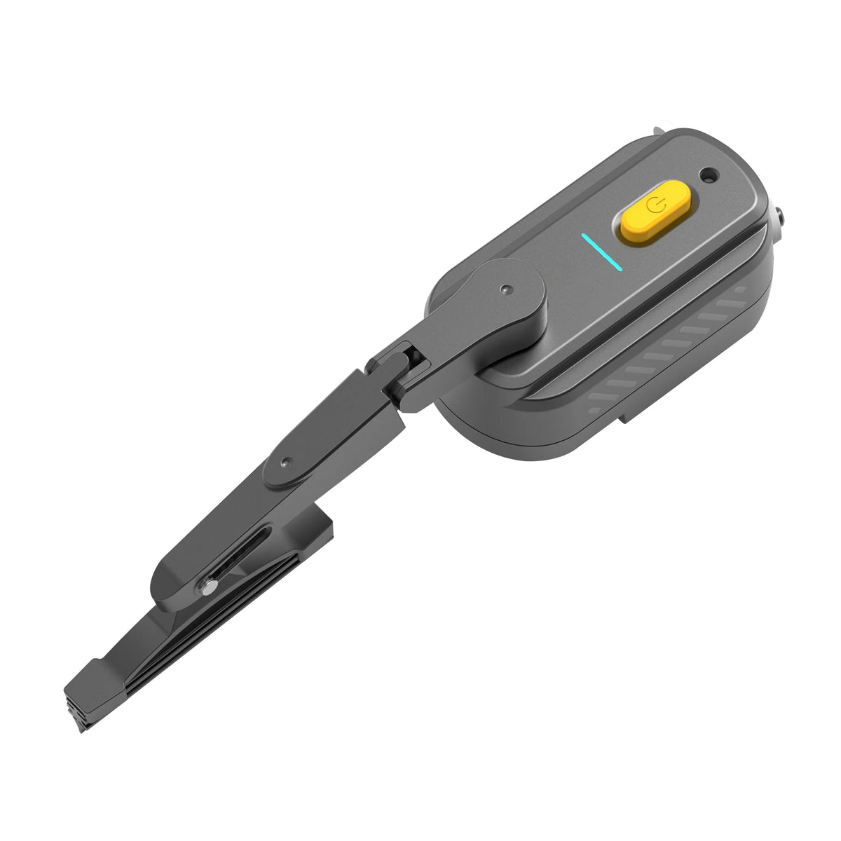Rechargeable Motorcycle Helmet Wiper Universal Waterproof Helmet Windshield Wiper for Most Visor Helmet Electric Wiper