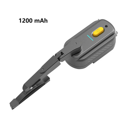 Rechargeable Motorcycle Helmet Wiper Universal Waterproof Helmet Windshield Wiper for Most Visor Helmet Electric Wiper
