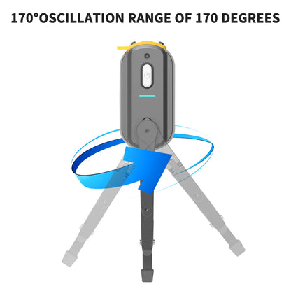 Rechargeable Motorcycle Helmet Wiper Universal Waterproof Helmet Windshield Wiper for Most Visor Helmet Electric Wiper