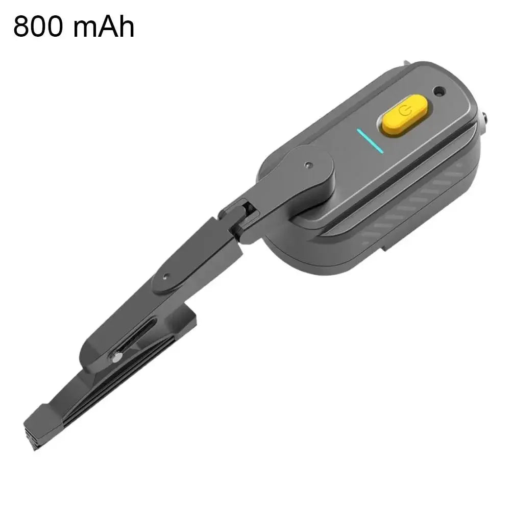 Universal Electric Visor Wiper System