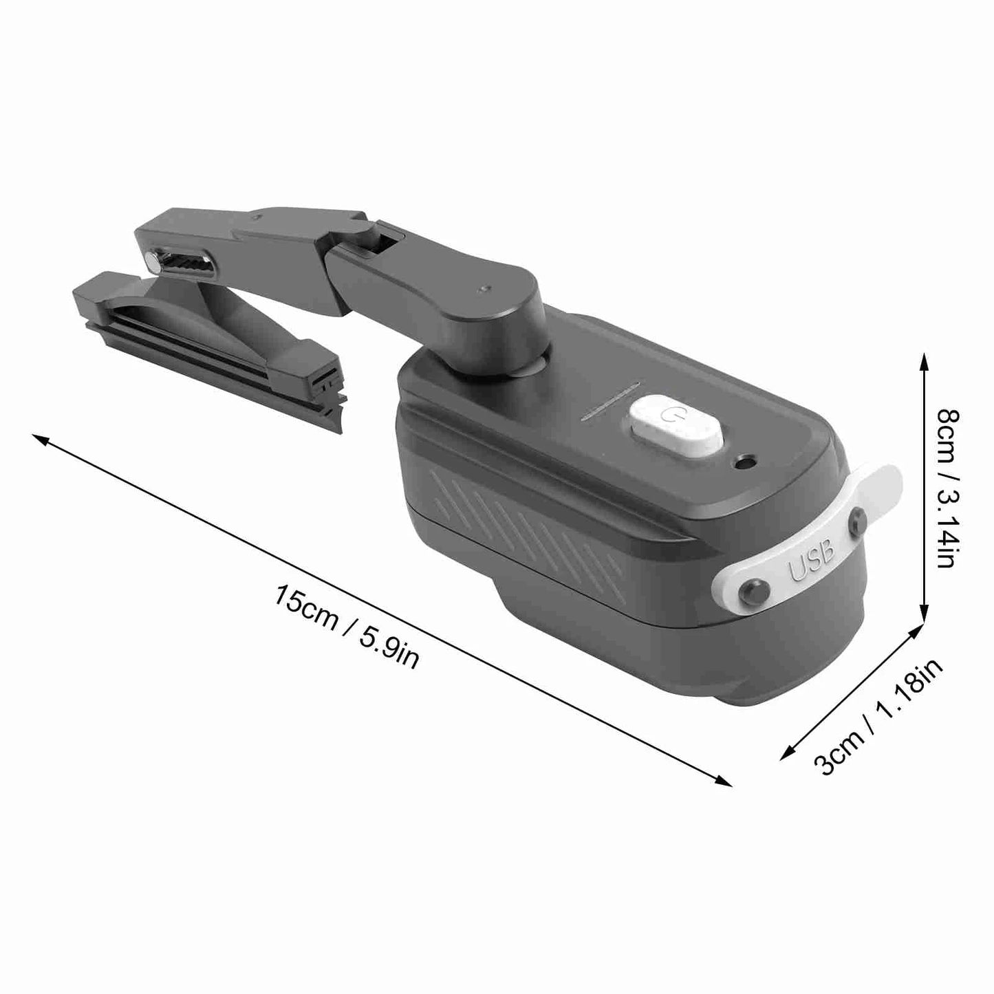 Helmet Wiper Motorcycle Helmet Wiper Wiper Motorcycle Helmet Wiper ABS High Toughness 2 Speed Adjustable Helmet  Wiper