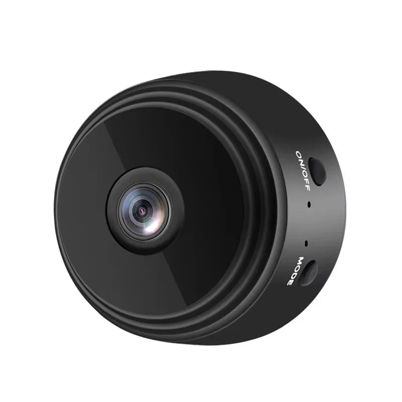A9 Portable WiFi Wireless Mini Camera Security Monitoring with Voice Recorder for Infants/Pets Smart Home Video Surveillance